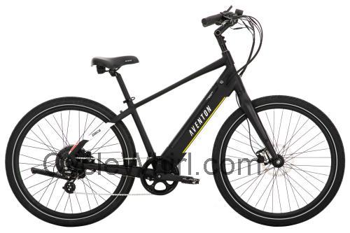 Aventon Pace 500 Limited Edition specs and reviews